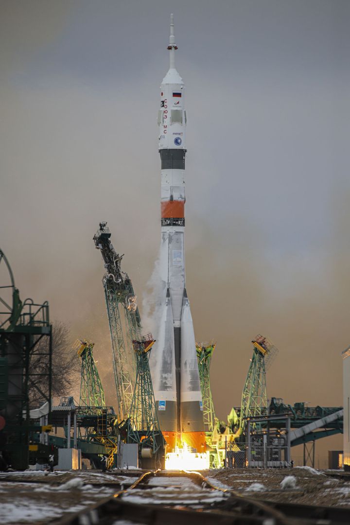 ソユーズロケット