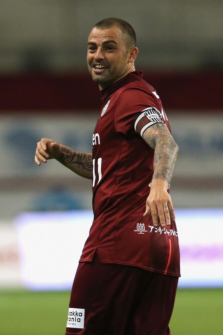 J１初優勝！その最強助っ人は誰だ？