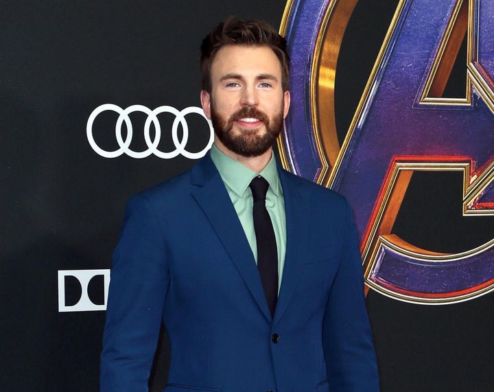 画像: クリス・エヴァンスが政治家に転身する可能性を否定