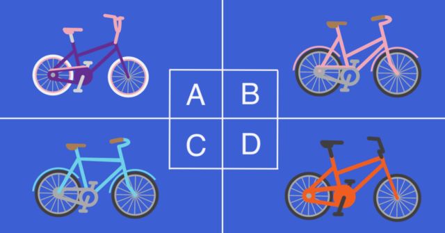 どれに乗りたい？【心理テスト】恋愛での感情コントロール度診断！