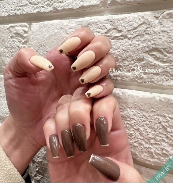 esNAILが投稿したネイルデザイン [photoid:I0126072] via Itnail Design (726905)