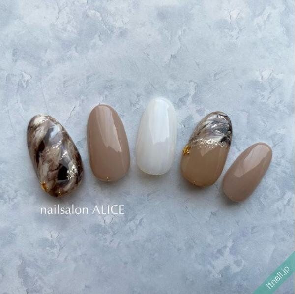 nailsalon ALICEが投稿したネイルデザイン [photoid:I0126087] via Itnail Design (726903)