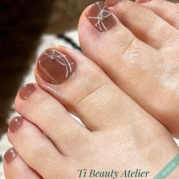 Ti Beauty Atelierが投稿したネイルデザイン [photoid:I0115901] via Itnail Design (726953)
