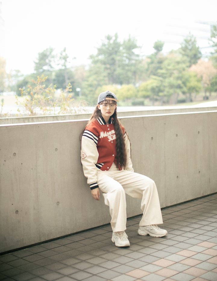 白とベージュに合う色は？デニムのブルーがちょうどいい【FUDGE 1月号連動企画-まとめ】