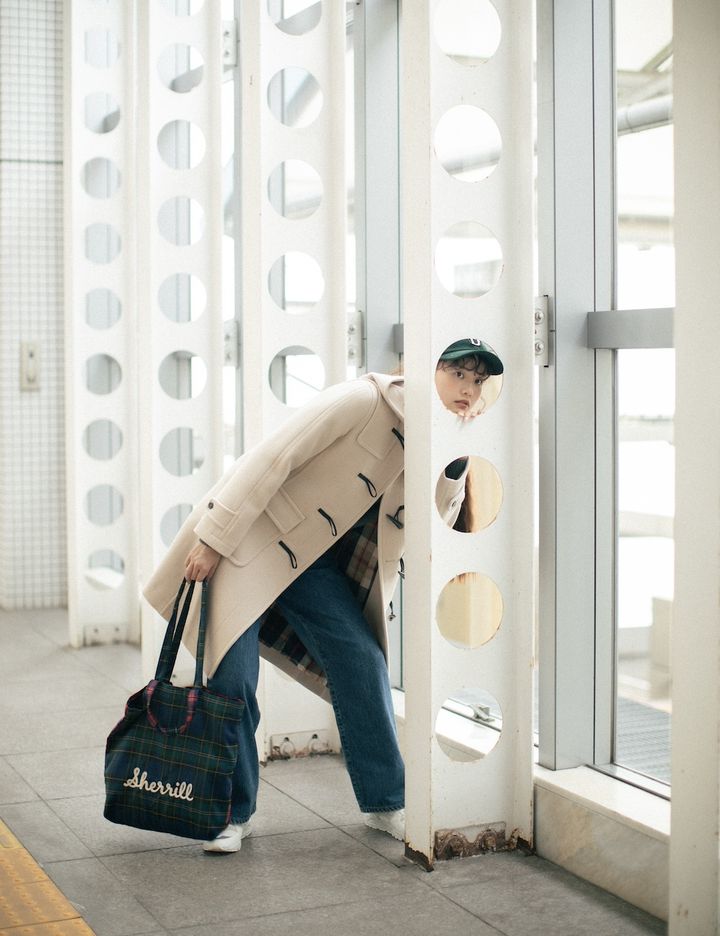 白とベージュに合う色は？デニムのブルーがちょうどいい【FUDGE 1月号連動企画-まとめ】