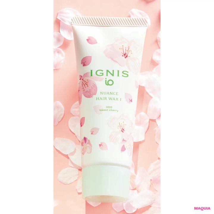 「桜コスメ」で、ひと足先に春気分！ 見た目も香りも麗しい新作をピックアップ_4