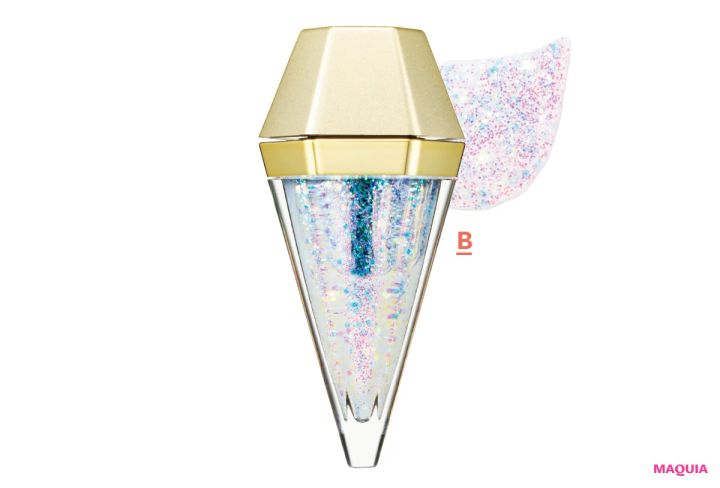 中国コスメで、ITな顔に！ 小倉 唯さんがラグジュアリーな美人フェイスに_4