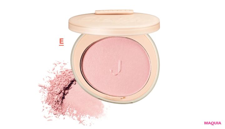 中国コスメで、ITな顔に！ 小倉 唯さんがラグジュアリーな美人フェイスに_7