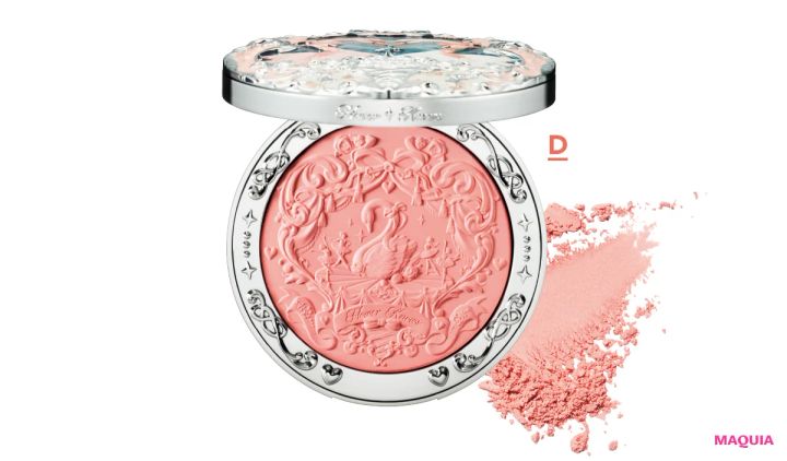 中国コスメで、ITな顔に！ 小倉 唯さんがラグジュアリーな美人フェイスに_6