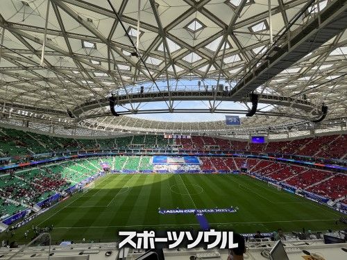 アル・トゥマーマ・スタジアム