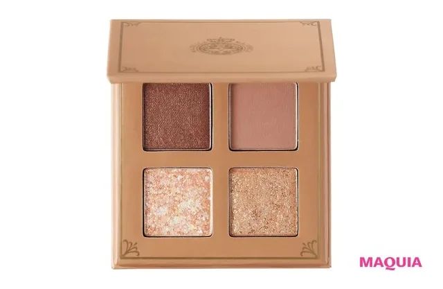 MAQUIAプチプラコスメグランプリ2023 アイシャドウ部門ランキング_【5位】マジョリカ マジョルカ シャドーフラッシュ BR202