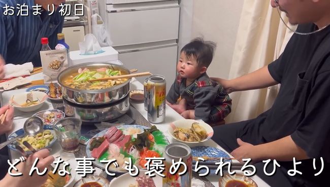 人見知りベビーが帰省で大号泣！じいじ・ばあばはどうする？