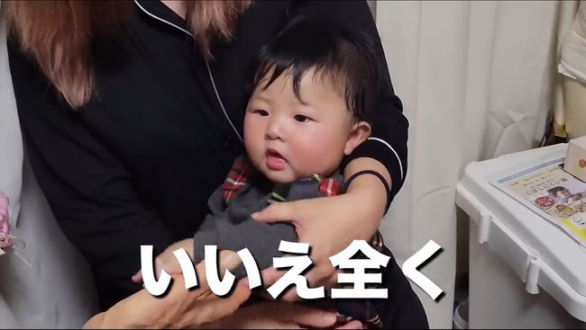 人見知りベビーが帰省で大号泣！じいじ・ばあばはどうする？