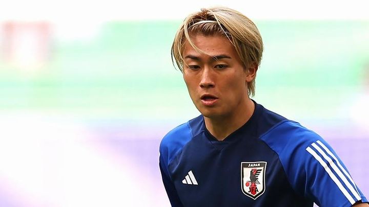 小野伸二も絶賛…中村敬斗は「横から来るボールがうまい」、守田英正は「質と判断がすごい」