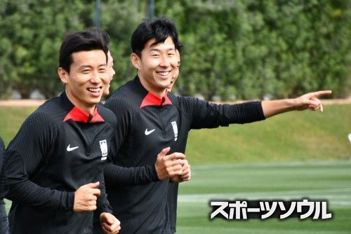 ソン・フンミン