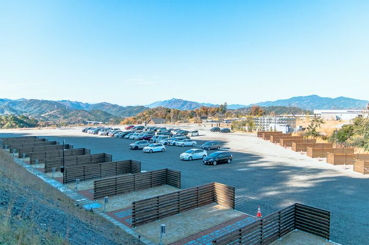 超快適すぎる「車中泊」温泉とパワースポットを同時に満喫できる施設を厳選紹介！