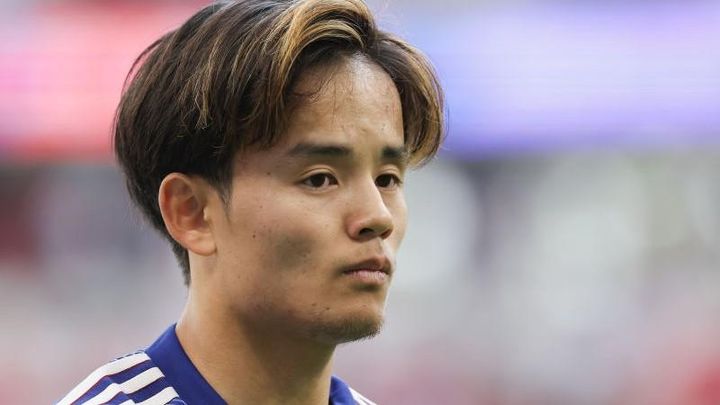 リヴァプール、サラーの後継者候補に久保建英？夏にユナイテッドと争奪戦か