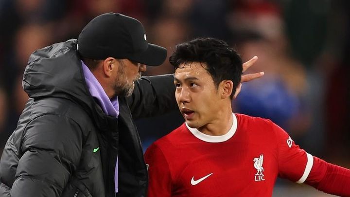 「カイセド獲得失敗、幸運だった…遠藤航がいたから」クロップ監督が話したワケ