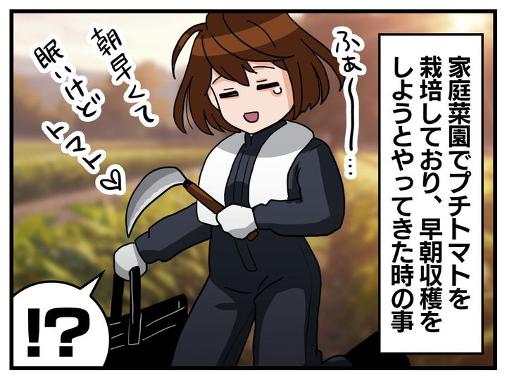 画像1: 予想外の発言