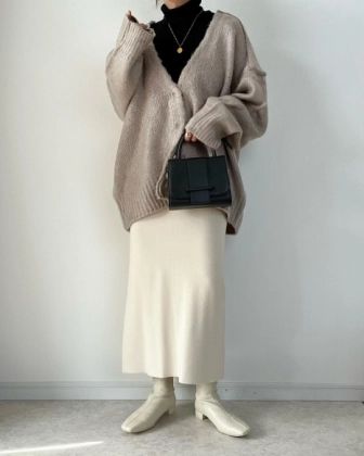 【気温11度の服装】おしゃれに寒さ対策！最高・最低気温11度のファッションも