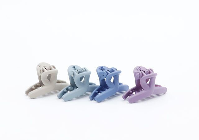 セリアのミニバンスクリップ