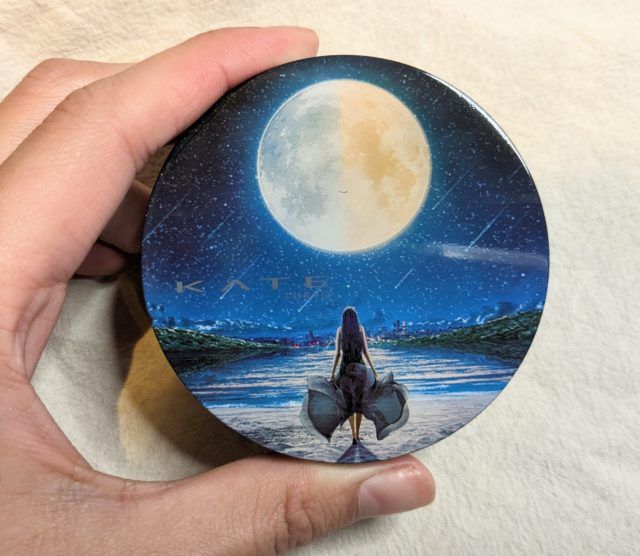 ケイト ムーンプレストブライトパウダー限定セットⅡ