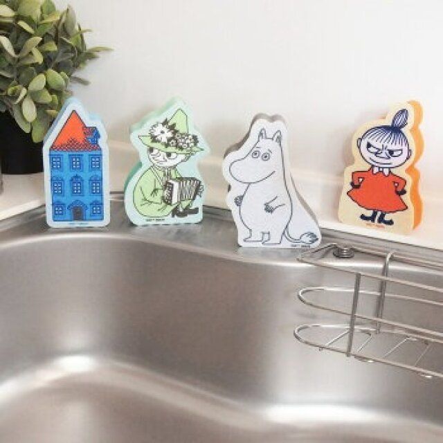 ニトリのムーミン雑貨