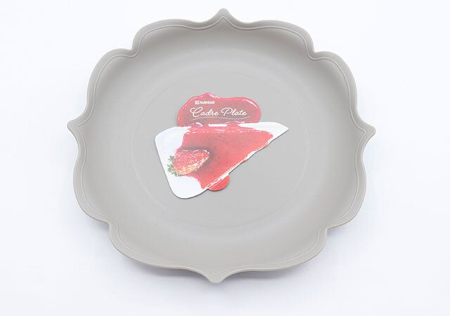 セリアの壊れにくくお洒落な食器