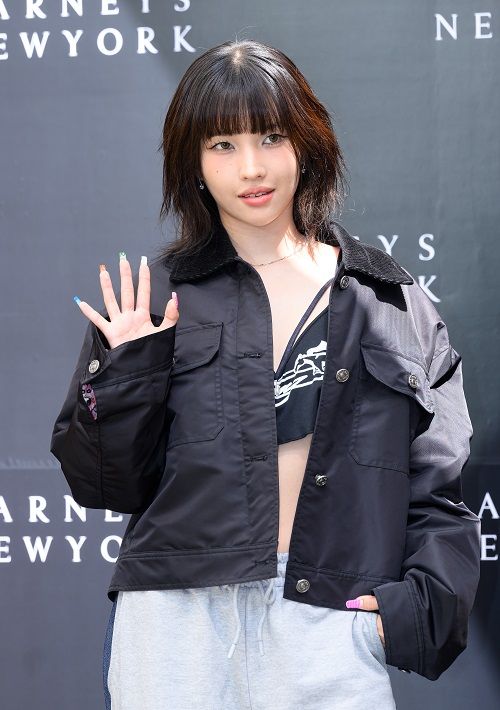 (G)I-DLE・ソヨン