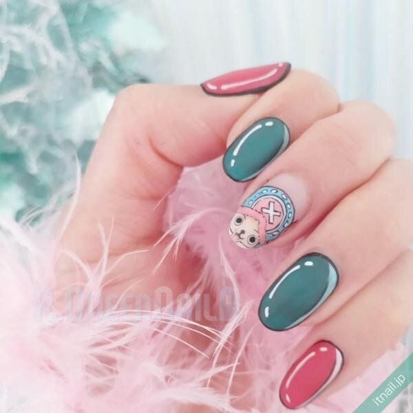 R.QueenNailが投稿したネイルデザイン [photoid:I0122334] via Itnail Design (727219)