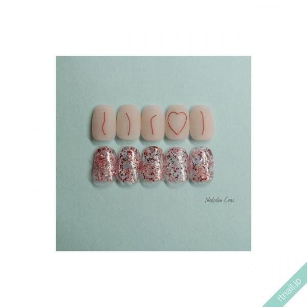 Creisが投稿したネイルデザイン [photoid:I0124163] via Itnail Design (727215)