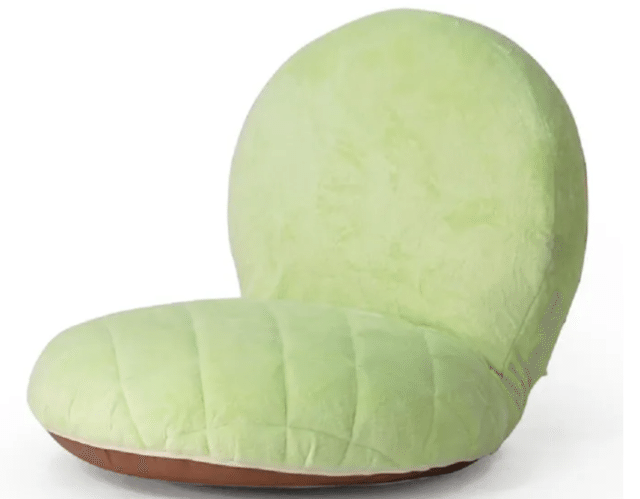 メロンパン座席画像