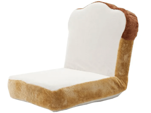 食パン座椅子画像