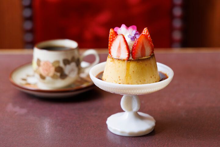 吉祥寺「コマグラカフェ」の姉妹店・西荻窪「喫茶coniwa」～吹き抜けのレトロかわいい空間でひと休み♪～