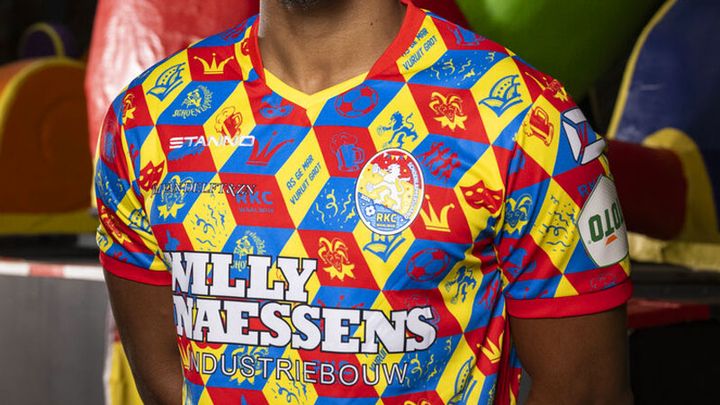 RKC、今年も全力で振り切る！「非常識でクレイジー」な新作カーニバル限定ユニが登場