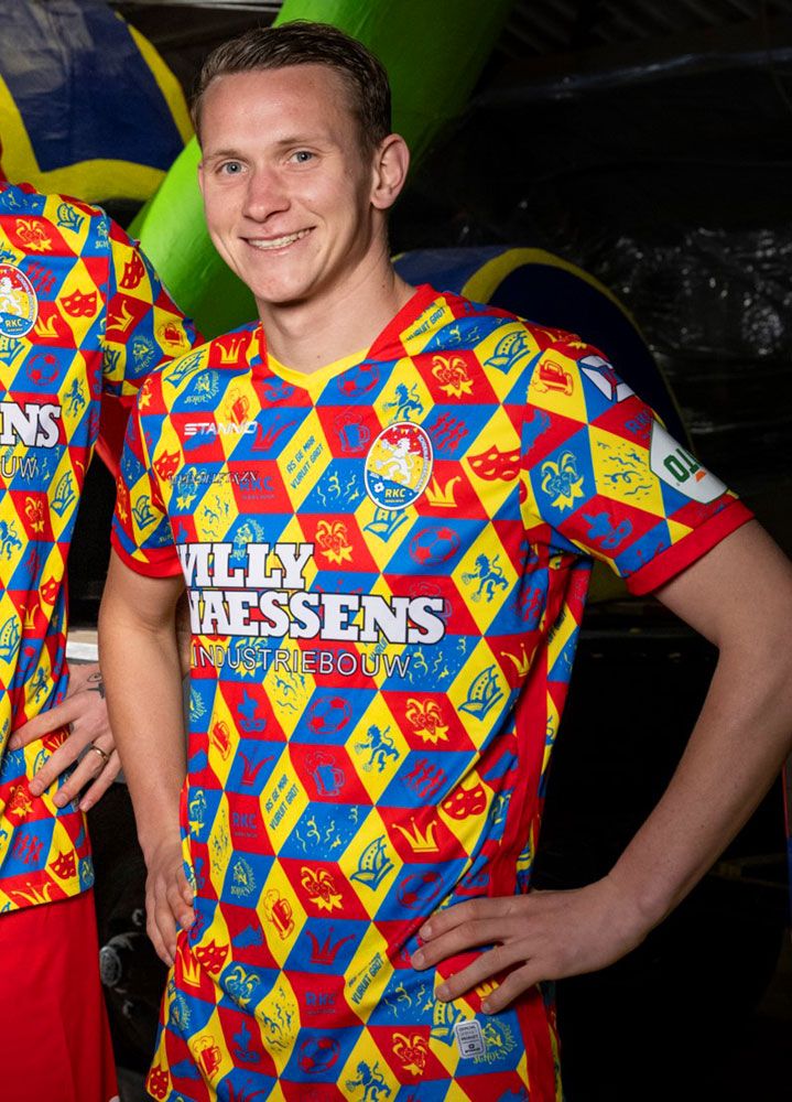 RKC、今年も全力で振り切る！「非常識でクレイジー」な新作カーニバル限定ユニが登場