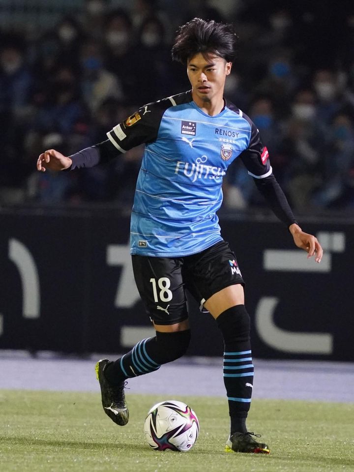 川崎フロンターレ、「最強の日本人選手」はこの5名！