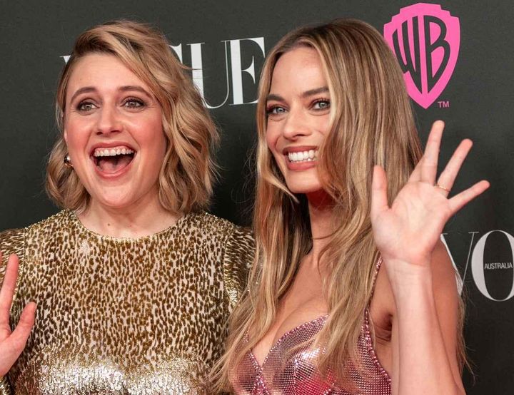 画像: マーゴット・ロビーが『バービー』監督のオスカー落選に言及