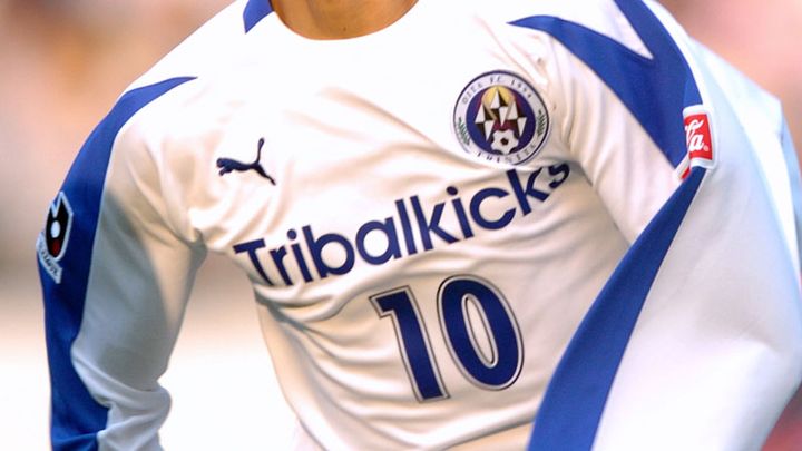 小室哲哉 トライバルキックス プーマユニフォーム Tシャツ 小室哲哉 トライバルキックス プーマユニフォーム Tシャツ