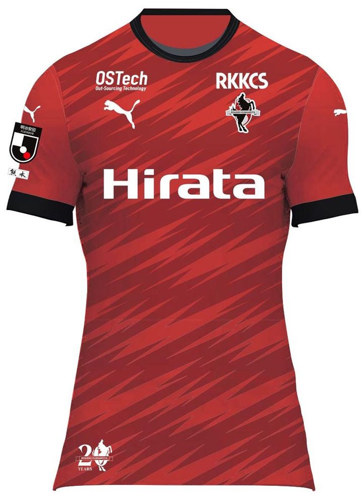 愛しすぎ！Jリーグでユニサプライヤーの「一社一筋」を貫く5つのチーム