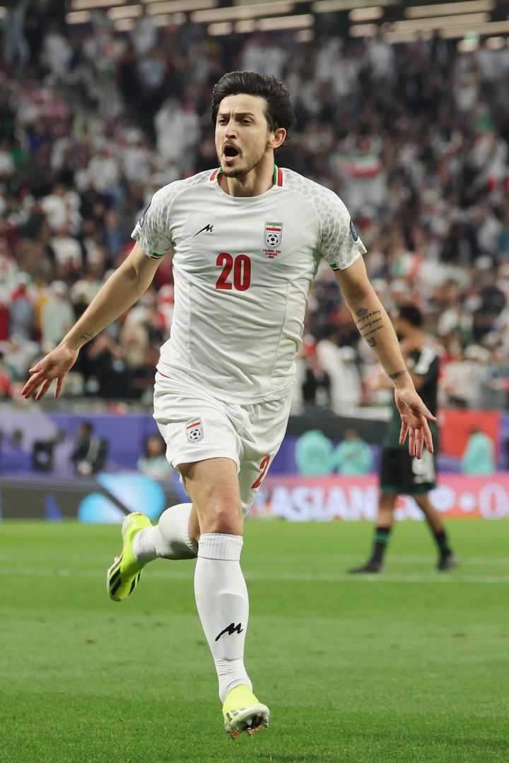 日本代表、警戒せよ！イラン代表の「危険すぎる5名の選手たち」