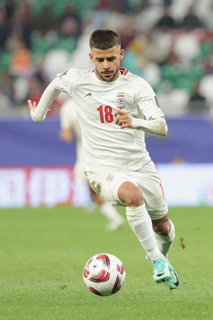 日本代表、警戒せよ！イラン代表の「危険すぎる5名の選手たち」