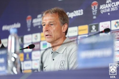 ユルゲン・クリンスマン監督