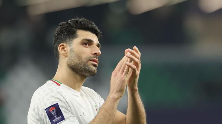 日本代表と対戦するイラン、最強エースFWタレミの欠場は「嘆く必要がない」そのワケとは？