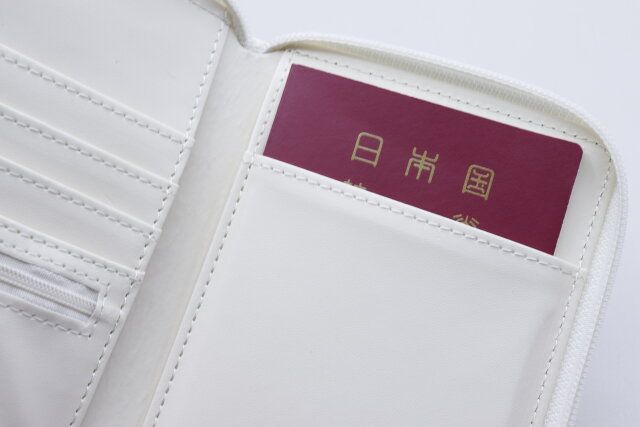 マルチケース／台湾さんぽの右ポケット