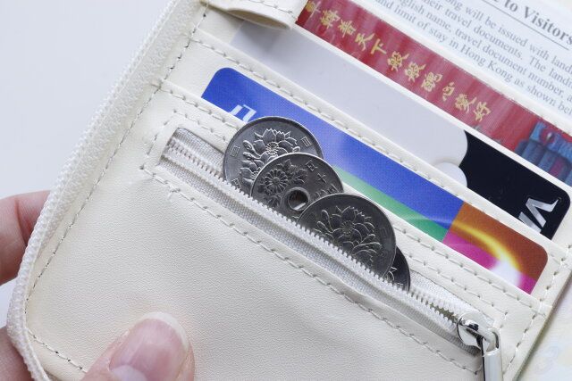 マルチケース／台湾さんぽのコインケース