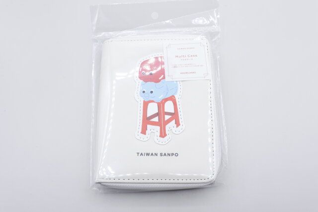 マルチケース／台湾さんぽの商品情報