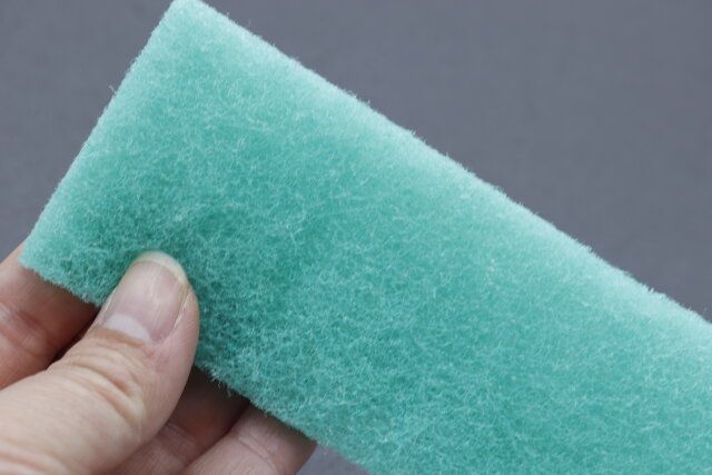 ダイソーの浴槽用ハンディクリーナー