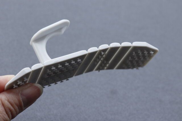 ダイソーの浴槽用ハンディクリーナー