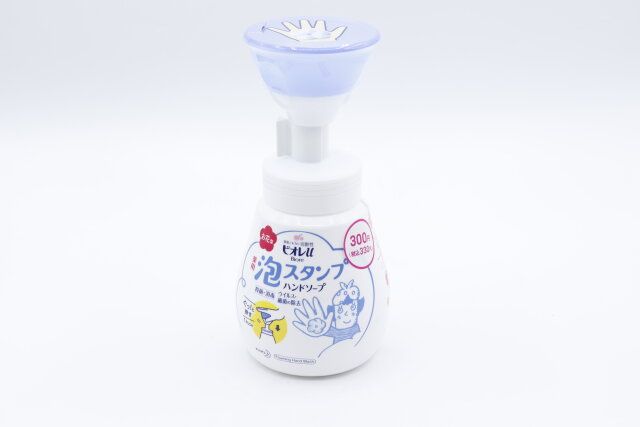 ビオレu 泡スタンプハンドソープ お花の商品情報